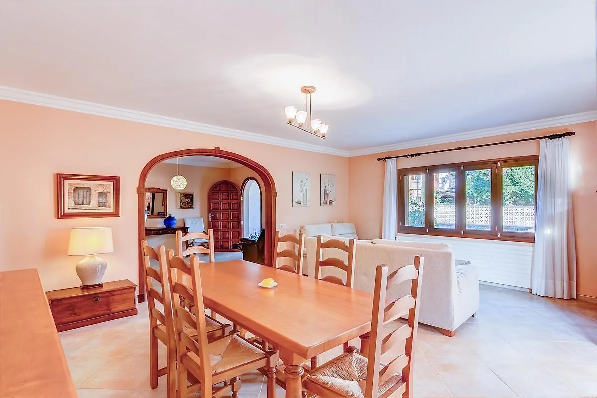 Dağ evi Quic Villa Playa de Muro